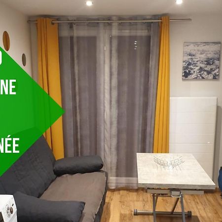 Le 67,Ski Et Randonnee,Lave Linge,Seche Linge,Parking Bernex Buitenkant foto