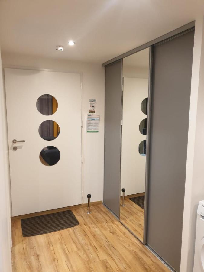 Le 67,Ski Et Randonnee,Lave Linge,Seche Linge,Parking Bernex Buitenkant foto
